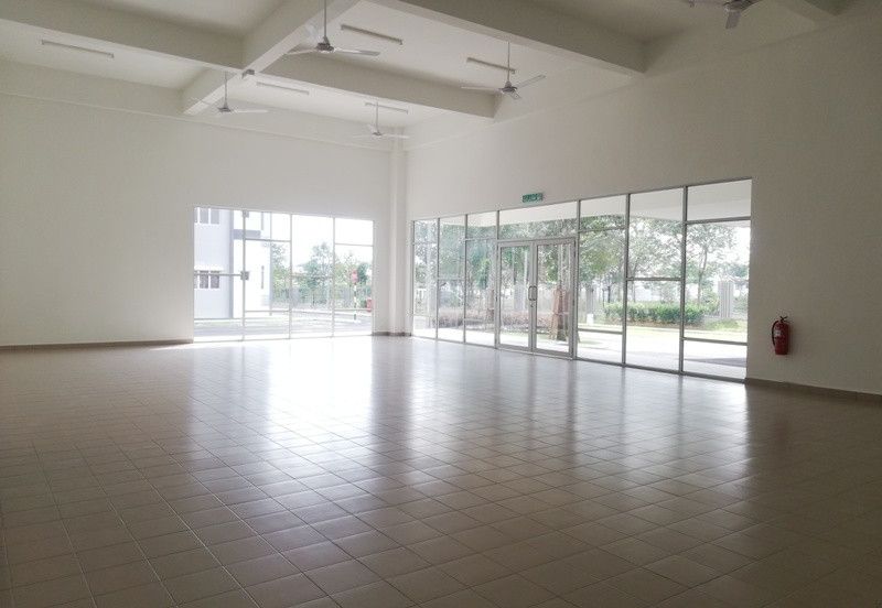 D'Cerrum Apartment @ Setia EcoHill