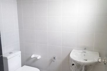 D'Cerrum Apartment @ Setia EcoHill