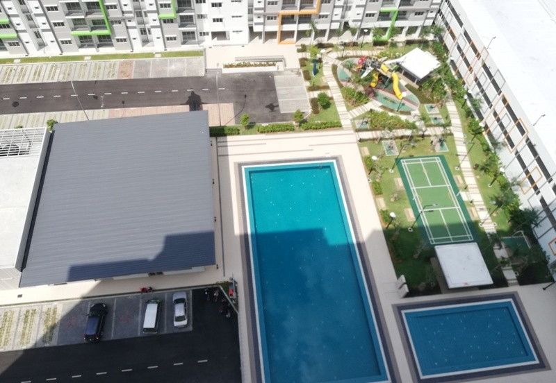 D'Cerrum Apartment @ Setia EcoHill