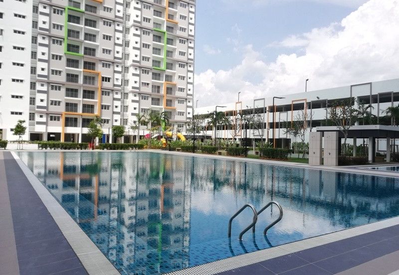 D'Cerrum Apartment @ Setia EcoHill