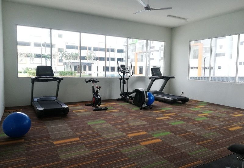 D'Cerrum Apartment @ Setia EcoHill