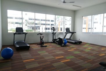 D'Cerrum Apartment @ Setia EcoHill