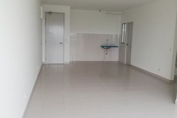 D'Cerrum Apartment @ Setia EcoHill