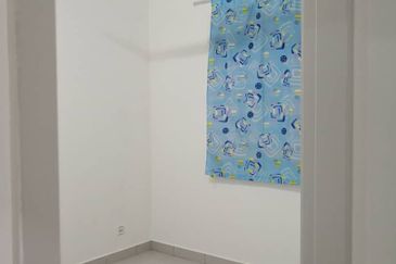 D'Cerrum Apartment @ Setia EcoHill