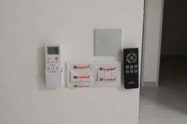 D'Cerrum Apartment @ Setia EcoHill