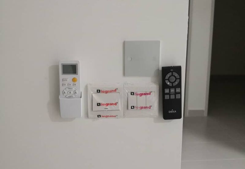 D'Cerrum Apartment @ Setia EcoHill