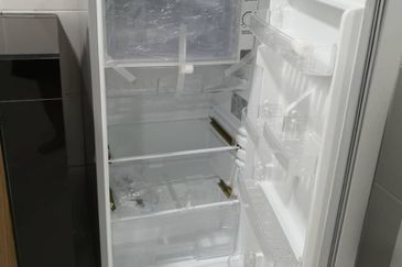 D'Cerrum Apartment @ Setia EcoHill