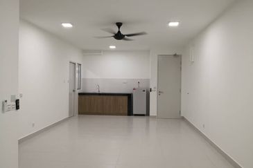 D'Cerrum Apartment @ Setia EcoHill