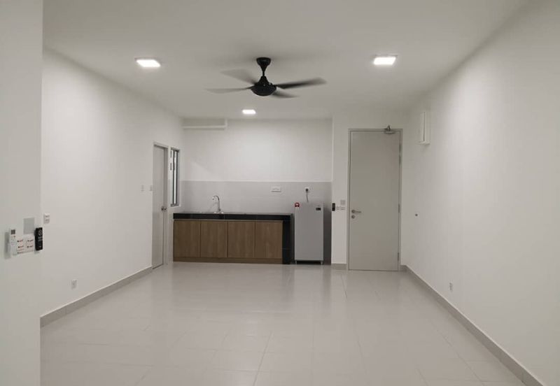 D'Cerrum Apartment @ Setia EcoHill