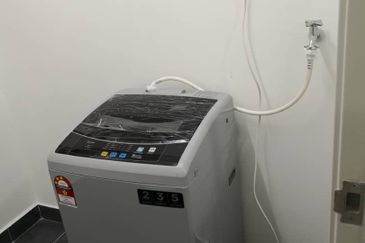 D'Cerrum Apartment @ Setia EcoHill