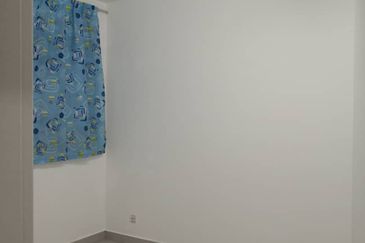 D'Cerrum Apartment @ Setia EcoHill