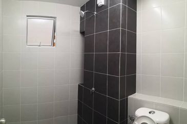 D'Cerrum Apartment @ Setia EcoHill