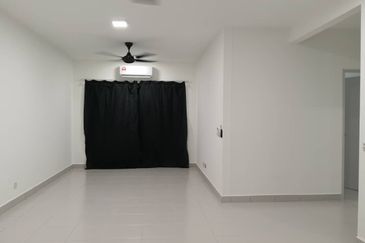 D'Cerrum Apartment @ Setia EcoHill