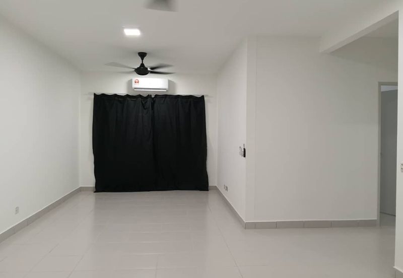 D'Cerrum Apartment @ Setia EcoHill