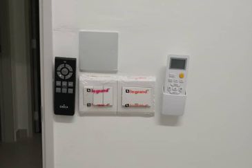 D'Cerrum Apartment @ Setia EcoHill