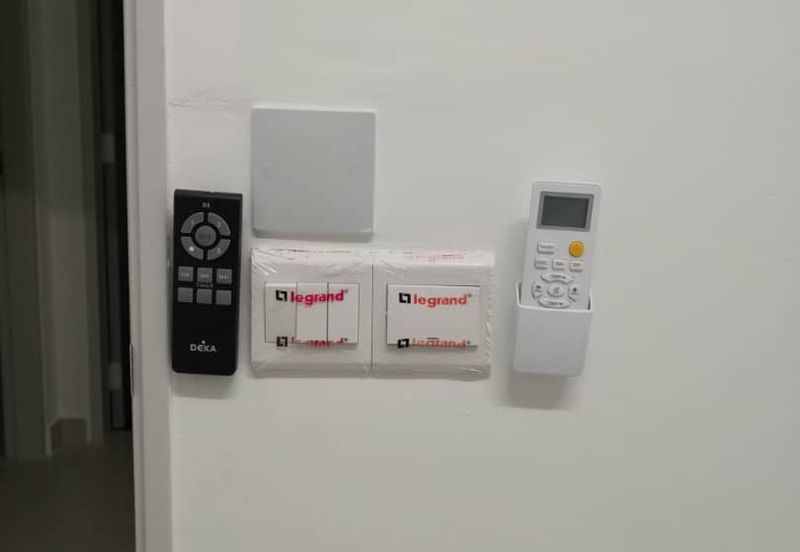 D'Cerrum Apartment @ Setia EcoHill