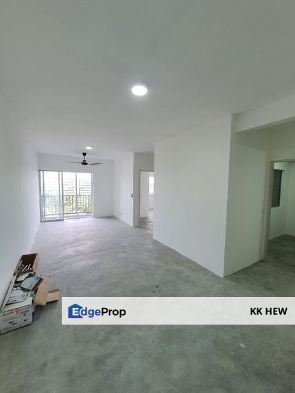 KRISTAL VILLA CONDOMINIUM, KAJANG, SELANGOR FOR RENT, Selangor, Kajang