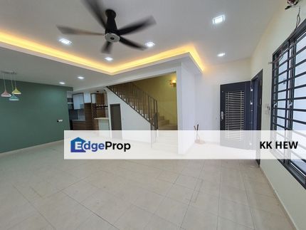 SETIA ECOHILL, SEMENYIH, SELANGOR 2 STOREY TERRACE HOUSE FOR SALE RENOVATED, Selangor, Semenyih