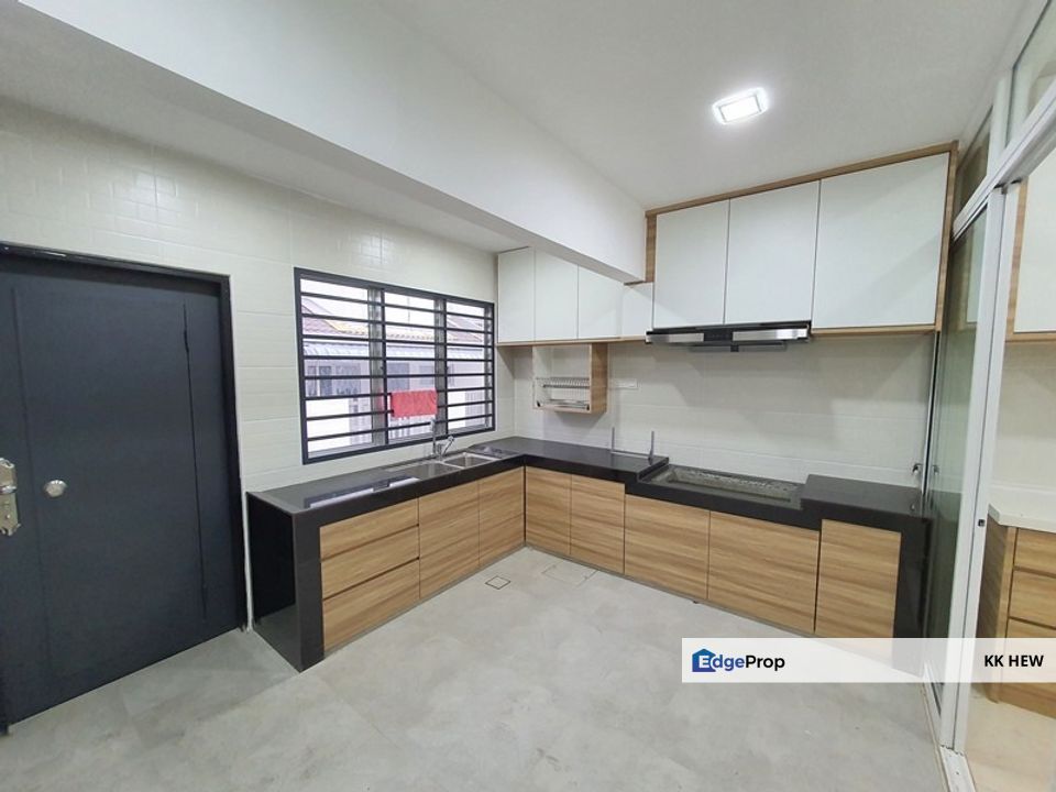 SETIA ECOHILL, SEMENYIH, SELANGOR 2 STOREY TERRACE HOUSE FOR SALE RENOVATED, Selangor, Semenyih