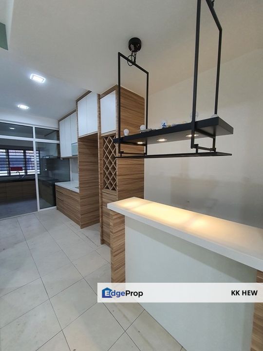 SETIA ECOHILL, SEMENYIH, SELANGOR 2 STOREY TERRACE HOUSE FOR RENT RENOVATED, Selangor, Semenyih