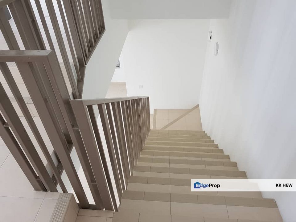 SETIA ECOHILL, SEMENYIH, SELANGOR @ 2 STOREY END LOT TERRACE HOUSE FOR SALE , Selangor, Semenyih