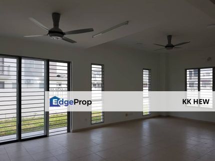 SETIA ECOHILL, SEMENYIH, SELANGOR @ 2 STOREY END LOT TERRACE HOUSE FOR RENT, Selangor, Semenyih