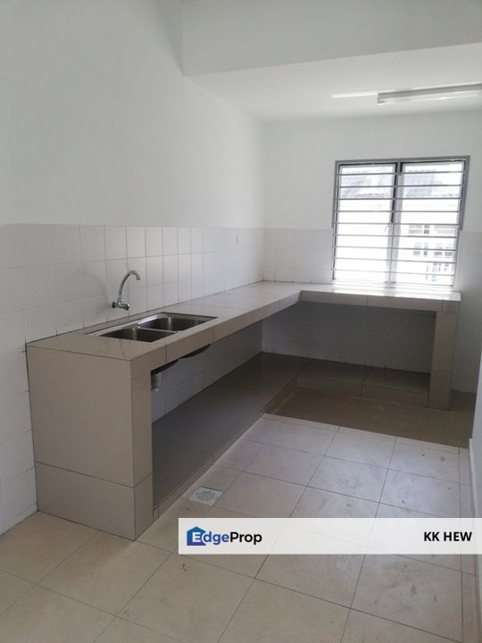 SETIA ECOHILL, SEMENYIH, SELANGOR @ 2 STOREY END LOT TERRACE HOUSE FOR RENT, Selangor, Semenyih