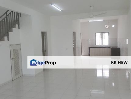 SETIA ECOHILL, SEMENYIH, SELANGOR 2 STOREY TERRACE HOUSE FOR RENT RM 1,200, Selangor, Semenyih