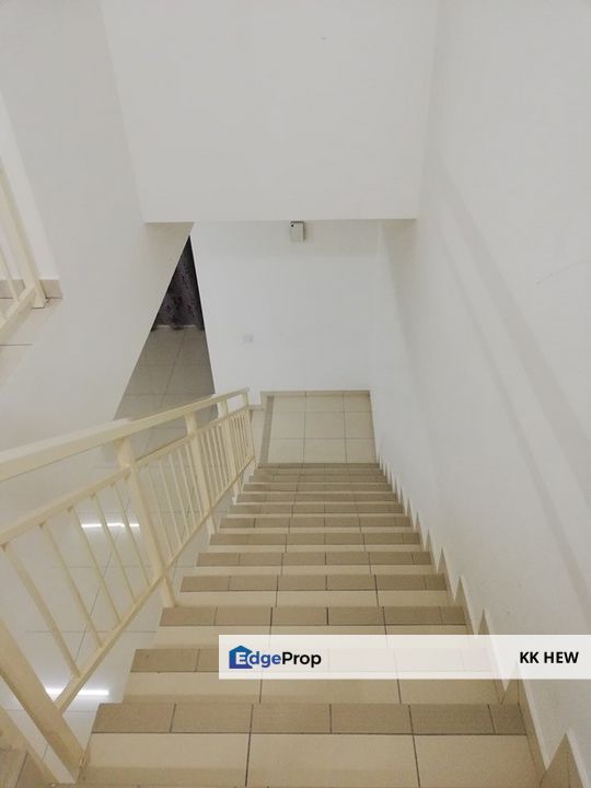 SETIA ECOHILL, SEMENYIH, SELANGOR @ 2 STOREY TERRACE HOUSE FOR RENT ( BARTONIA), Selangor, Semenyih