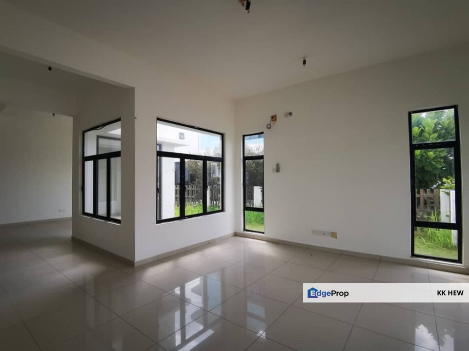 SETIA ECOHILL, SEMENYIH, SELANGOR 2 STOREY SEMI D (LUZENTO) FOR SALE, Selangor, Semenyih
