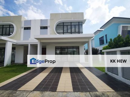 SETIA ECOHILL, SEMENYIH, SELANGOR 2 STOREY SEMI D (LUZENTO) FOR RENT, Selangor, Semenyih