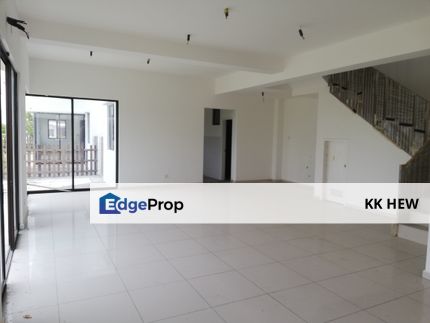 SETIA ECOHILL, SEMENYIH, SELANGOR 2 STOREY SEMI D (LUZENTO) FOR RENT, Selangor, Semenyih