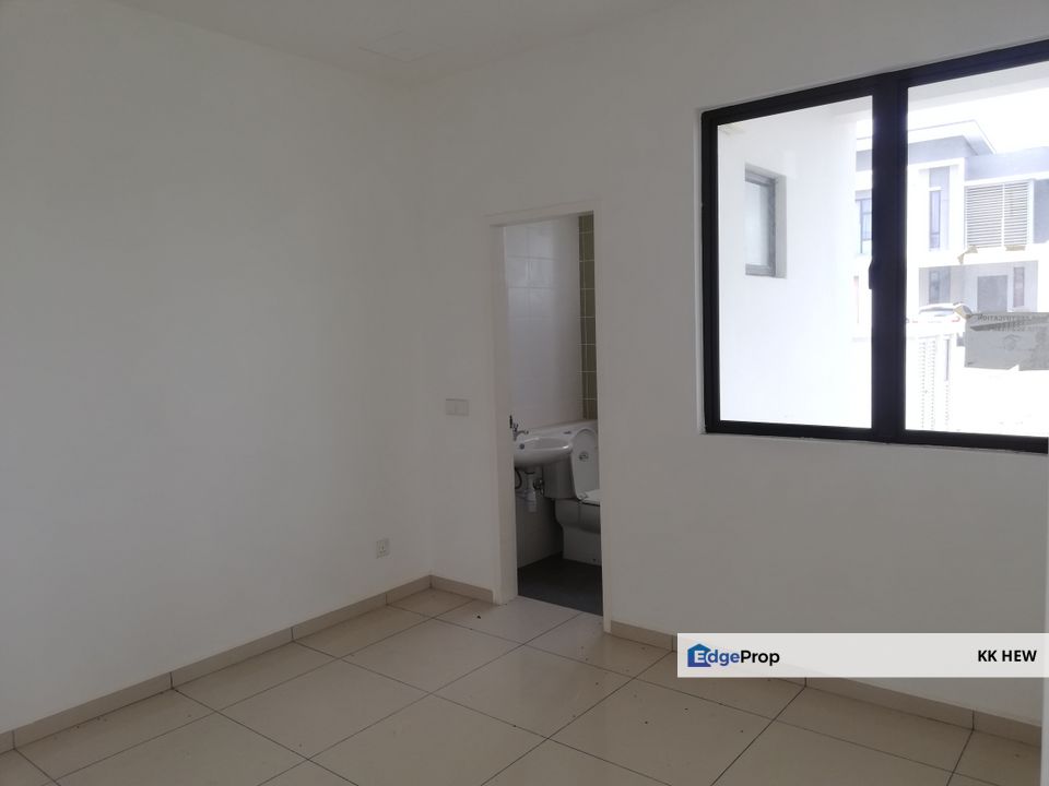 SETIA ECOHILL, SEMENYIH, SELANGOR 2 STOREY SEMI D (LUZENTO) FOR RENT, Selangor, Semenyih