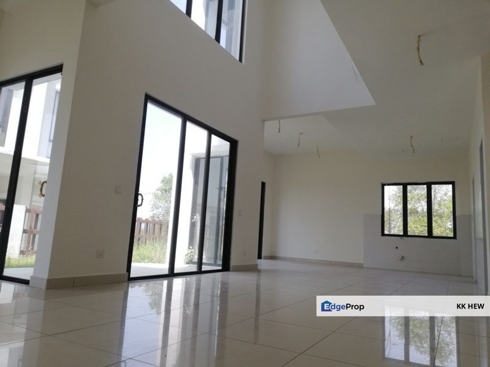 SETIA ECOHILL, SEMENYIH, SELANGOR 2 STOREY SEMI D (MERRUM) FOR SALE, Selangor, Semenyih
