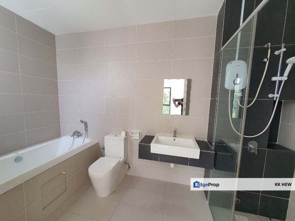 SETIA ECOHILL, SEMENYIH, SELANGOR 2 STOREY SEMI D (MERRUM) FOR RENT RM2500, Selangor, Semenyih