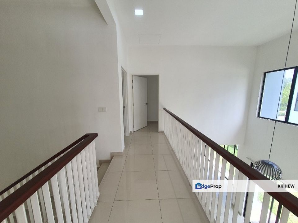 SETIA ECOHILL, SEMENYIH, SELANGOR 2 STOREY SEMI D (MERRUM) FOR RENT RM2500, Selangor, Semenyih