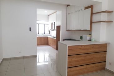 Gloris Horizon Residence, Setia Ecohill