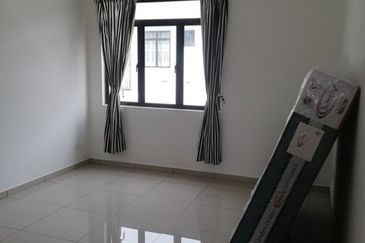 Gloris Horizon Residence, Setia Ecohill