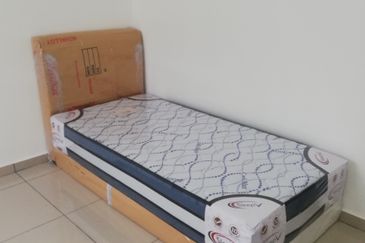 Gloris Horizon Residence, Setia Ecohill