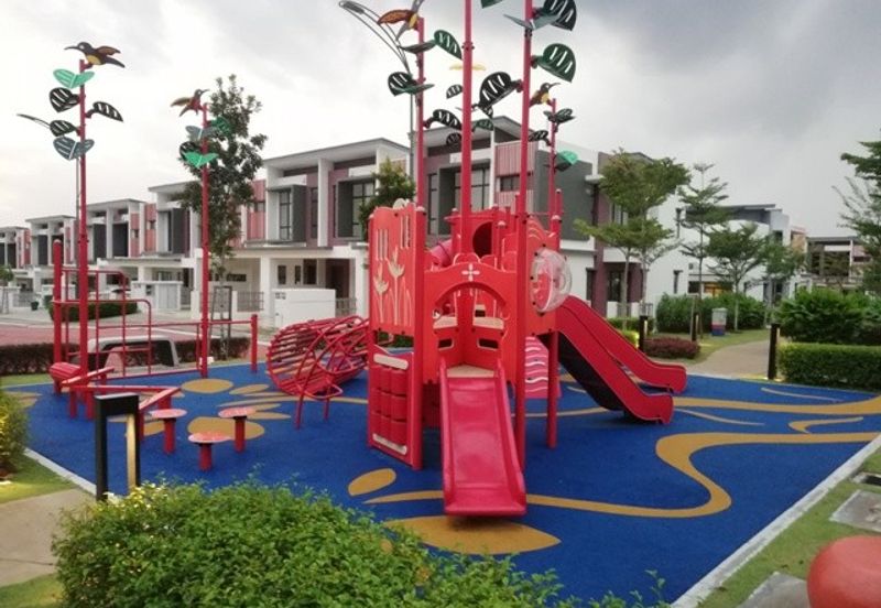 Gloris Horizon Residence, Setia Ecohill