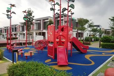 Gloris Horizon Residence, Setia Ecohill