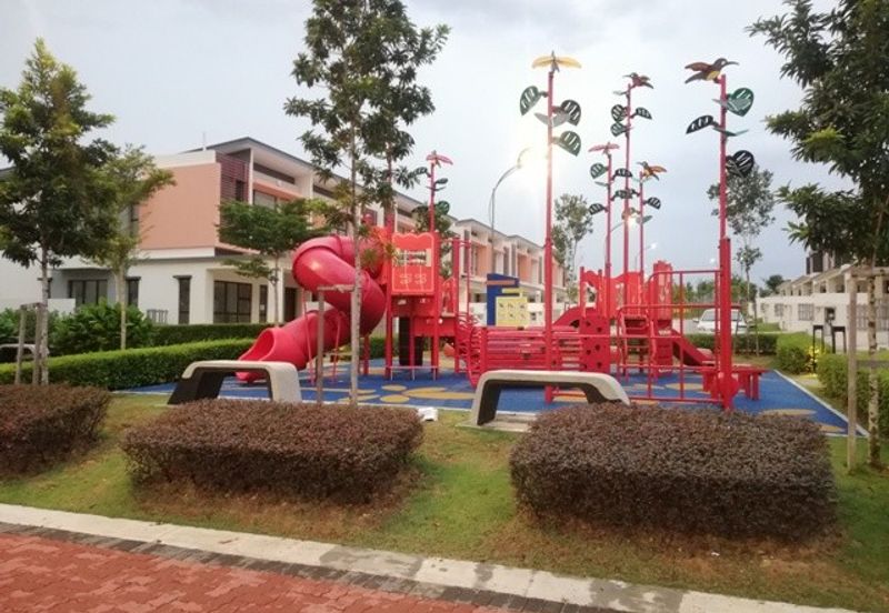 Gloris Horizon Residence, Setia Ecohill