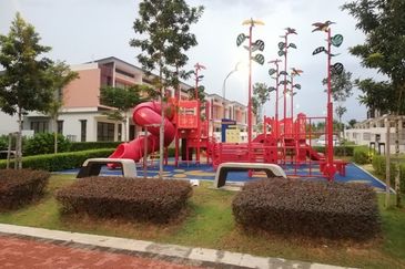 Gloris Horizon Residence, Setia Ecohill