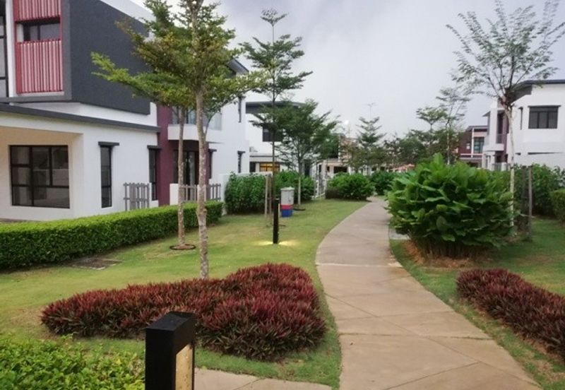 Gloris Horizon Residence, Setia Ecohill