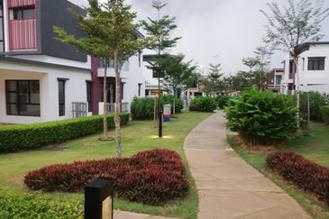 Gloris Horizon Residence, Setia Ecohill