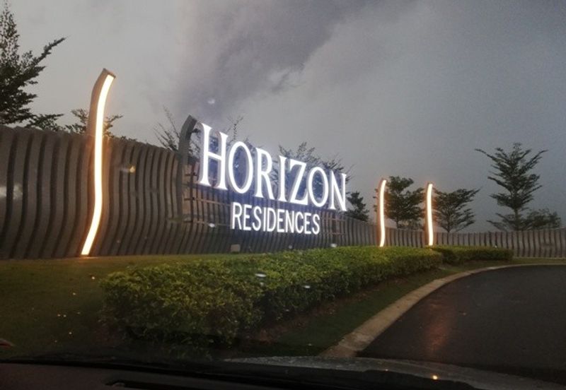 Gloris Horizon Residence, Setia Ecohill