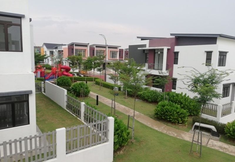 Gloris Horizon Residence, Setia Ecohill