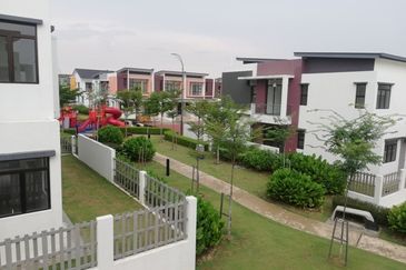Gloris Horizon Residence, Setia Ecohill