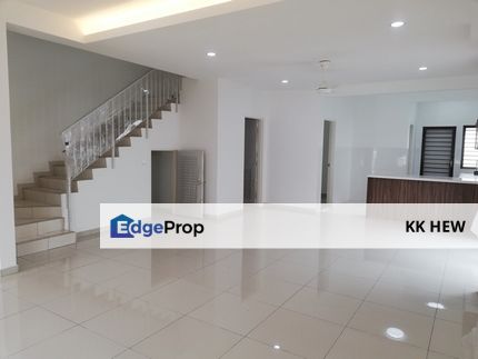 SETIA ECOHILL, SEMENYIH, SELANGOR 2 STOREY TERRACE HOUSE (SARACA) FOR SALE, Selangor, Semenyih