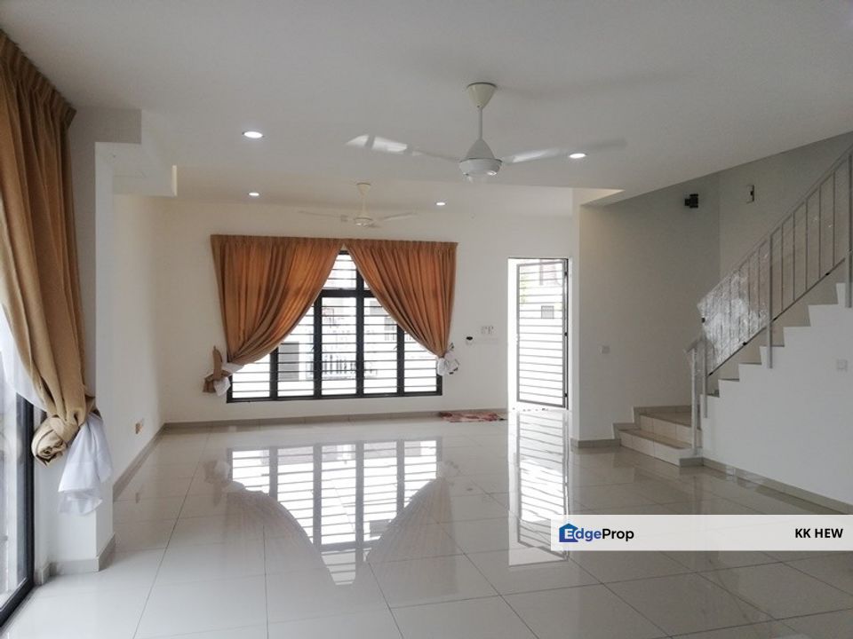 SETIA ECOHILL, SEMENYIH, SELANGOR 2 STOREY TERRACE HOUSE (SARACA) FOR SALE, Selangor, Semenyih